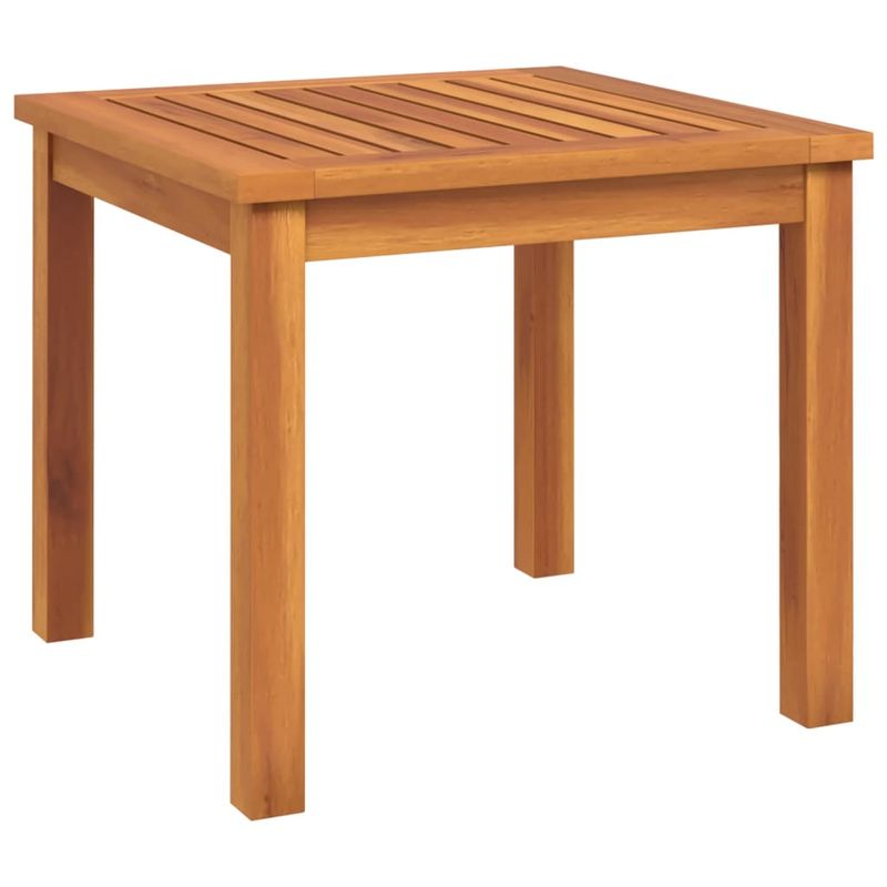 Casa si Gradina - Gradina si terasa - Mobilier exterior - Seturi mobila gradina - Set mobilier de gradina Adirondack, 3 piese, lemn masiv acacia, maro, model scaun, număr de articole 3 - Infinity.ro