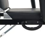 Ingrijire personala si Cosmetice - Sanatate si wellness - Articole wellness - Fotolii de masaj - Scaun tratament facial, piele artificiala, 185x78x76 cm, negru - Infinity.ro