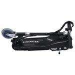 Sport si Outdoor - Role, trotinete si skateboard - Trotinete electrice - Trotineta electrica cu sa, negru, 120 W, model fără șa - Infinity.ro