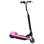 Sport si Outdoor - Role, trotinete si skateboard - Trotinete electrice - Trotineta electrica, roz, 120 W - Infinity.ro
