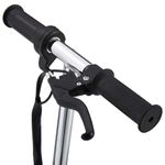 Sport si Outdoor - Accesorii si echipamente sportive - Golf - Trotineta electrica, roz, 120 W - Infinity.ro