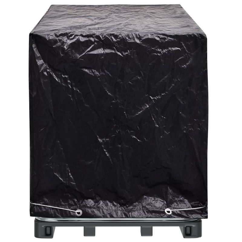 Casa si Gradina - Textile si covoare - Huse pentru mobilier - Husa mobilier gradina, 116x100x120 cm - Infinity.ro