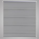 Casa si Gradina - Textile si covoare - Rulouri si jaluzele - Jaluzea tip zebra, 70 x 120 cm, gri - Infinity.ro