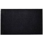 Casa si Gradina - Textile si covoare - Covoare - Covoare casa - Covoras PVC negru, 120 x 180 cm - Infinity.ro