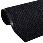 Casa si Gradina - Textile si covoare - Covoare - Covoare casa - Covoras PVC negru, 120 x 180 cm - Infinity.ro
