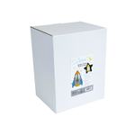 Casa si Gradina - Corpuri si surse de iluminat - Veioze si lampi - Lampi de veghe copii - Veioza Jemini 22cm Racheta - Infinity.ro