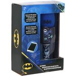 Jucarii, Copii si Bebe - Jucarii si jocuri - Jucarii de rol - Instrumente muzicale de jucarie - Microfon cu conexiune bluetooth Batman - Infinity.ro