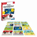 Jucarii, Copii si Bebe - Jucarii si jocuri - Jocuri si puzzle - Jocuri de societate - Agerino Jocul Opozitiilor - Infinity.ro