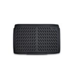 Auto si Moto - Intretinere auto - Covorase auto - Covor portbagaj tavita premium compatibil Opel Corsa f hatchback 3/5usi 2019, negru - Infinity.ro