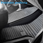 Auto si Moto - Intretinere auto - Covorase auto - Covoare cauciuc premium compatibile BMW X3 G01 an fabricatie 2017, negru - Infinity.ro