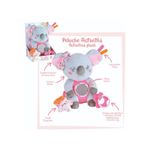 Jucarii, Copii si Bebe - Jucarii si jocuri - Jucarii de plus - Jucarie Plus Jemini Cu Activitati 24cm Cally Mimi Koala - Infinity.ro