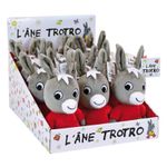 Jucarii, Copii si Bebe - Jucarii si jocuri - Jucarii de plus - Jucarie Plus Jemini 23cm Magarusul Trotro - Infinity.ro