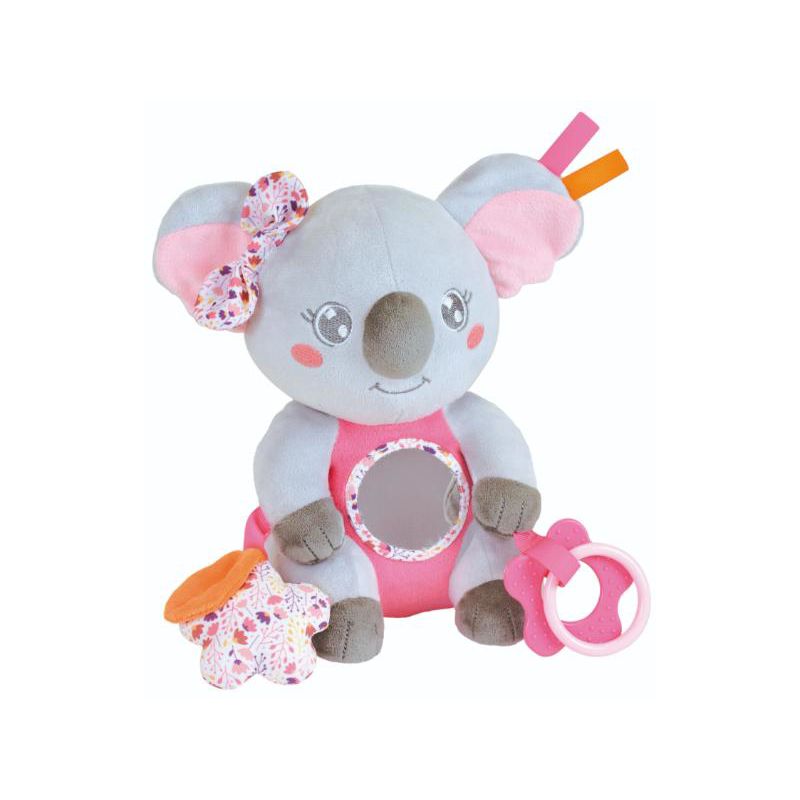 Jucarii, Copii si Bebe - Jucarii si jocuri - Jucarii de plus - Jucarie Plus Jemini Cu Activitati 24cm Cally Mimi Koala - Infinity.ro