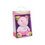 Jucarii, Copii si Bebe - Jucarii si jocuri - Jucarii de plus - Jucarie Plus Muzicala Jemini 18cm Balerina Purcelus La Opera - Infinity.ro