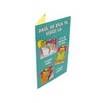 Market - Cadouri - Felicitari - Felicitare cu mesaj haios Stay young - Infinity.ro