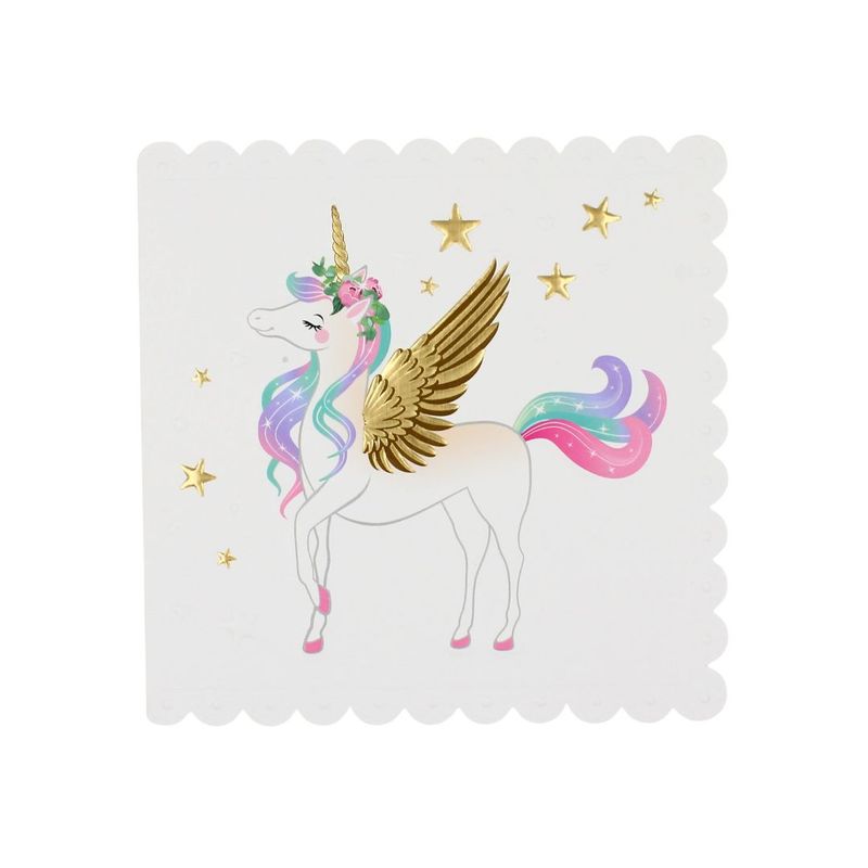 Market - Cadouri - Felicitari - Felicitare Premium Lace Unicorn - Infinity.ro
