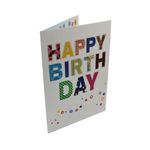 Market - Cadouri - Felicitari - Felicitare King Size Big Birthday Candy - Infinity.ro