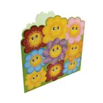 Market - Cadouri - Felicitari - Felicitare King Size Big Flora Garden - Infinity.ro