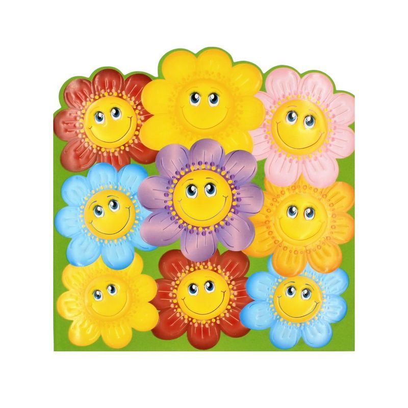 Market - Cadouri - Felicitari - Felicitare King Size Big Flora Garden - Infinity.ro