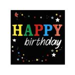 Market - Cadouri - Felicitari - Felicitare King Size Big Birthday Colors - Infinity.ro