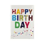 Market - Cadouri - Felicitari - Felicitare King Size Big Birthday Candy - Infinity.ro