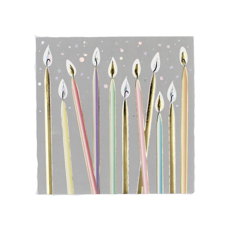 Market - Cadouri - Felicitari - Felicitare Premium Pastel Lights - Infinity.ro