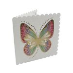 Market - Cadouri - Felicitari - Felicitare Premium Lace Butterfly - Infinity.ro