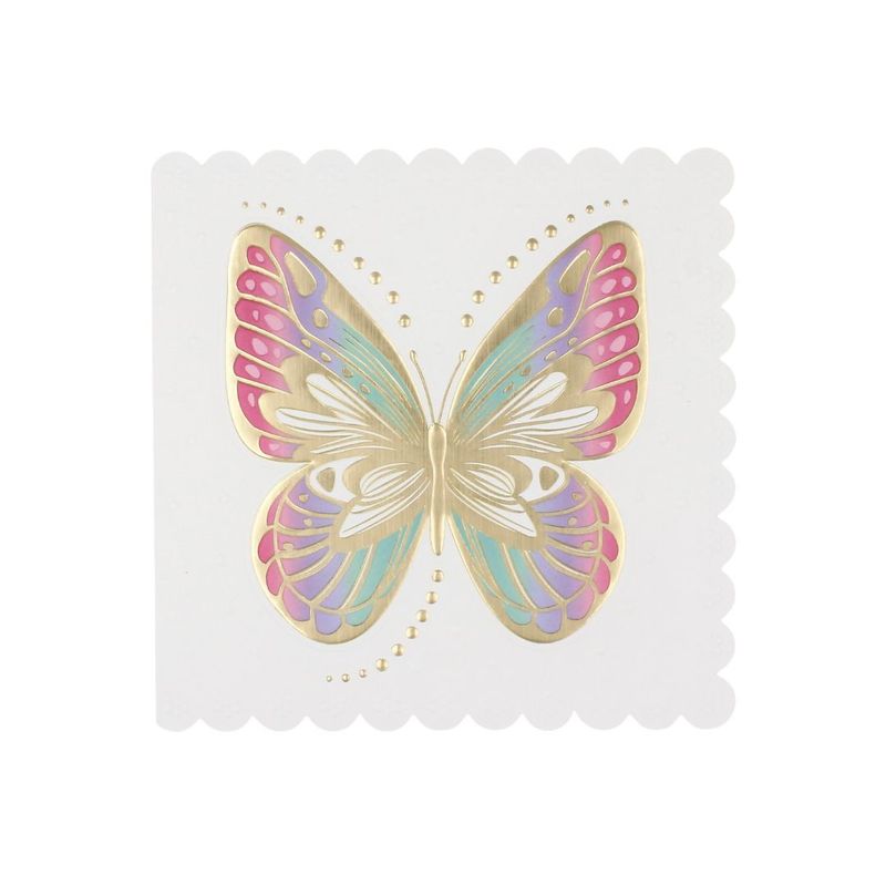Market - Cadouri - Felicitari - Felicitare Premium Lace Butterfly - Infinity.ro