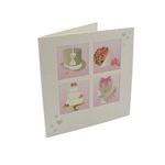 Market - Cadouri - Felicitari - Felicitare Gold Marriage Symbols - Infinity.ro