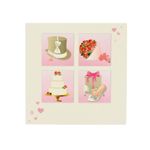 Market - Cadouri - Felicitari - Felicitare Gold Marriage Symbols - Infinity.ro