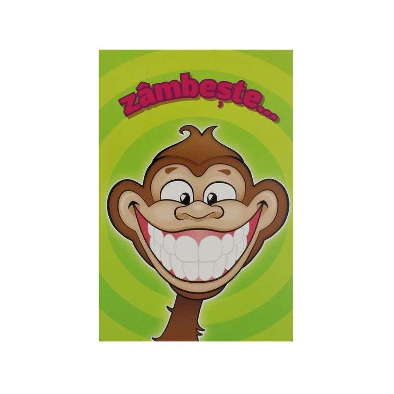 Market - Cadouri - Felicitari - Felicitare Gold Smile - Infinity.ro