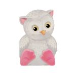 Market - Cadouri - Felicitari - Felicitare Gold Furry Owl - Infinity.ro