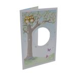 Market - Cadouri - Felicitari - Felicitare Top Trend Elegant Birdhouse - Infinity.ro