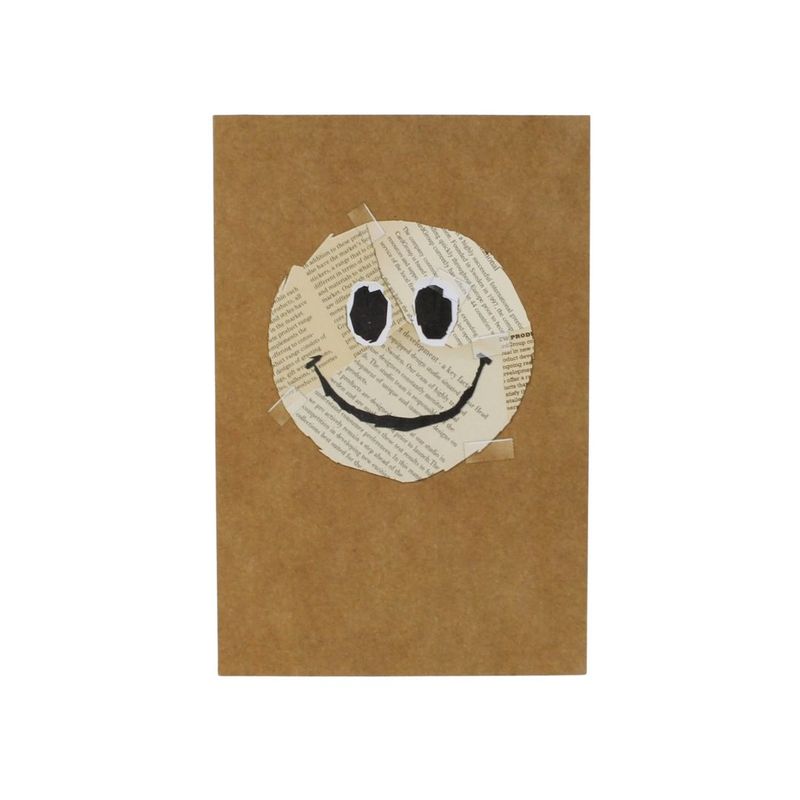 Market - Cadouri - Felicitari - Felicitare Top Trend Paper Face - Infinity.ro