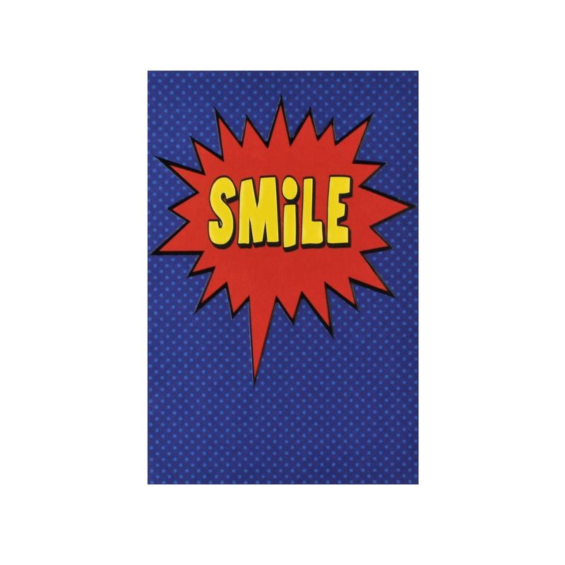 Market - Cadouri - Felicitari - Felicitare Top Trend Carton Smile - Infinity.ro