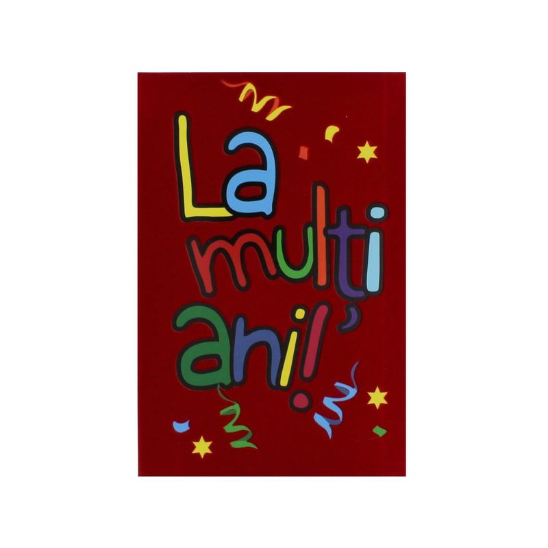 Market - Cadouri - Felicitari - Felicitare Gold Silly Birthday - Infinity.ro