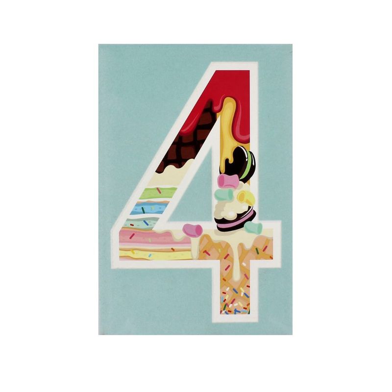 Market - Cadouri - Felicitari - Felicitare Gold Four - Infinity.ro