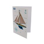 Market - Cadouri - Felicitari - Felicitare Top Trend Boat Instructions - Infinity.ro