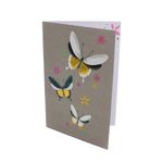 Market - Cadouri - Felicitari - Felicitare Premium Glittery Butterflies - Infinity.ro
