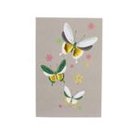 Market - Cadouri - Felicitari - Felicitare Premium Glittery Butterflies - Infinity.ro