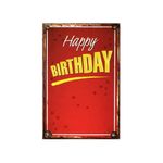 Market - Cadouri - Felicitari - Felicitare Top Trend Retro Birthday - Infinity.ro