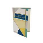 Market - Cadouri - Felicitari - Felicitare Gold Sharp Birthday - Infinity.ro