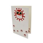 Market - Cadouri - Felicitari - Felicitare Gold Covid 19 - Infinity.ro