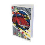 Market - Cadouri - Felicitari - Felicitare Premium Laser Car - Infinity.ro