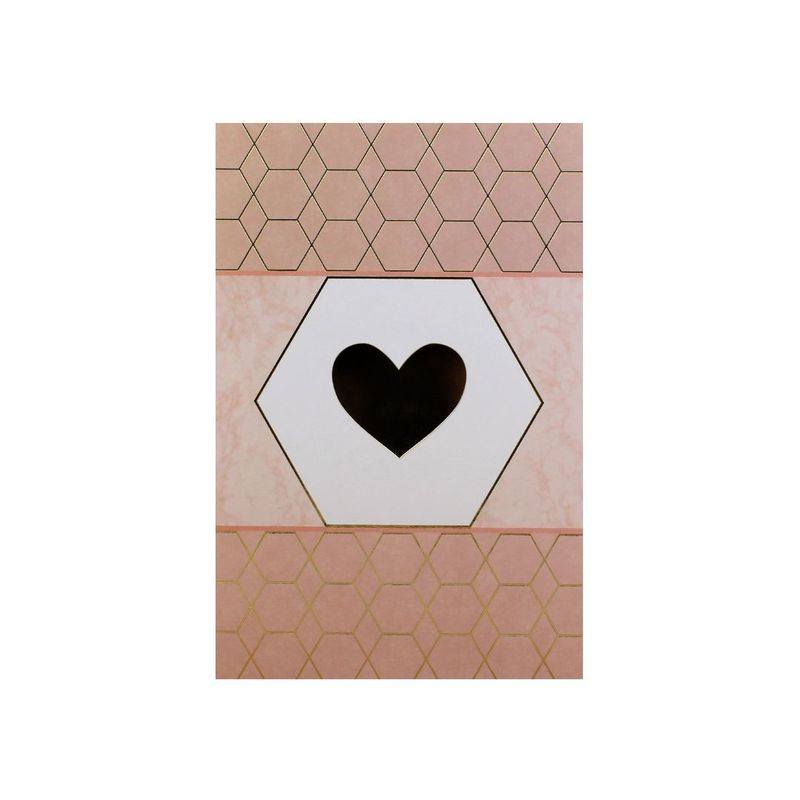 Market - Cadouri - Felicitari - Felicitare Top Trend Decorative Heart - Infinity.ro