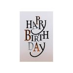 Market - Cadouri - Felicitari - Felicitare Gold Fancy HB - Infinity.ro