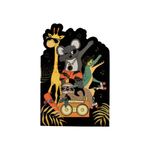 Market - Cadouri - Felicitari - Felicitare Gold Koala with Friends - Infinity.ro