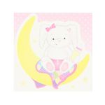 Market - Cadouri - Felicitari - Felicitare Gold Happy Baby Girl - Infinity.ro