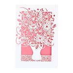 Market - Cadouri - Felicitari - Felicitare Premium Laser Bouquet - Infinity.ro