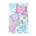 Market - Cadouri - Felicitari - Felicitare Premium Laser Butterfly Garden - Infinity.ro